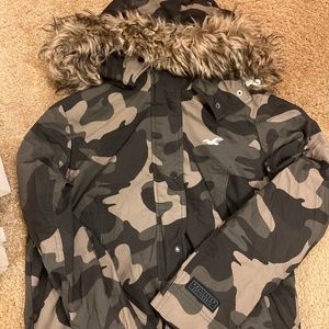 Hollister Jacket